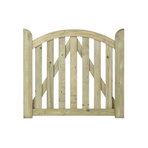 Grind PLUS Ligno 100x88/85 cm Tryckimpregnerad