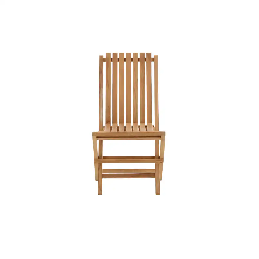 Matstol Venture Home Ghana Teak Fällbar