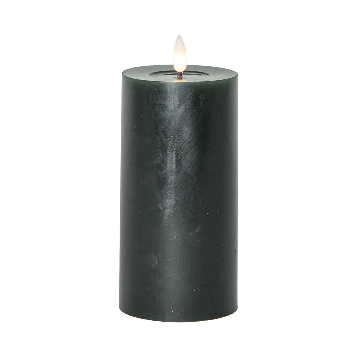 LED-Blockljus Star Trading Flamme Flow 17,5 cm