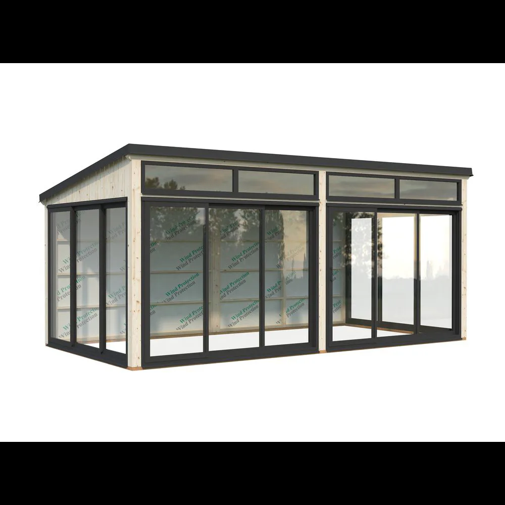 Uterum Palmako Lumi 17,6 m² (inv. 16,6 m²) Slide Plus