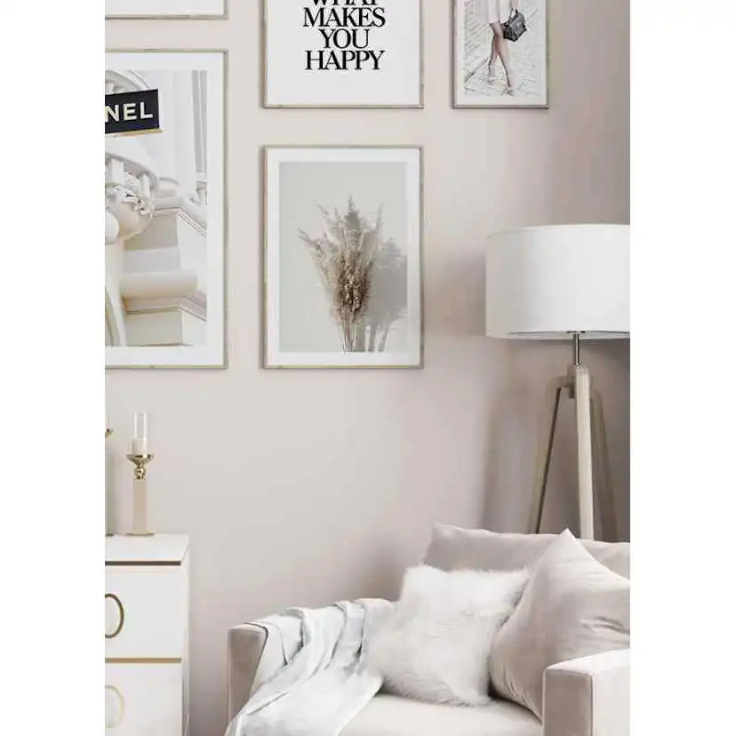 Poster Gallerix Dry Reeds No1