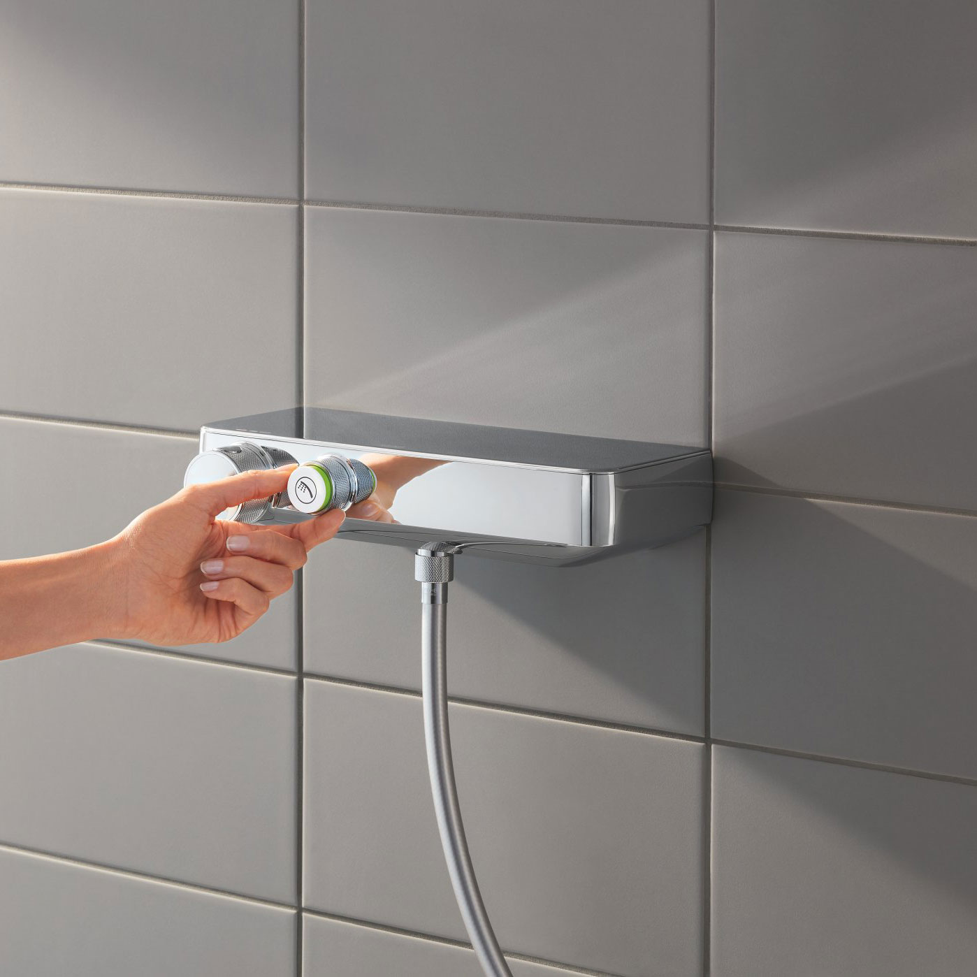 Duschblandare Grohe Grohtherm SmartControl 34719 150 cc