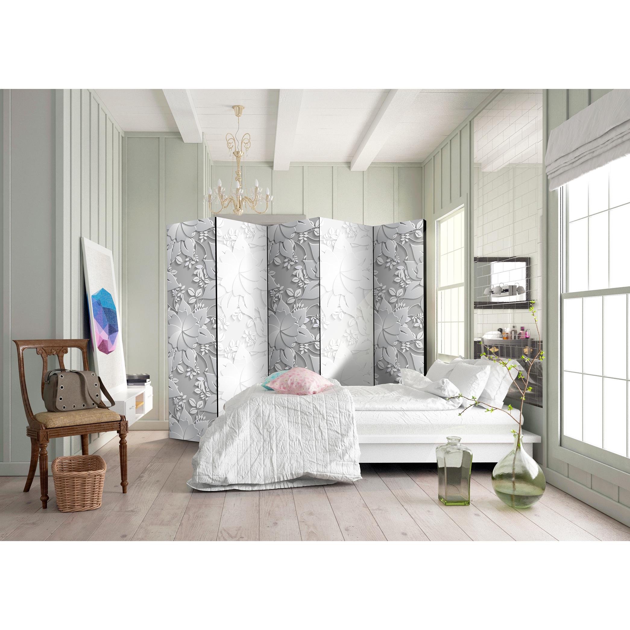 Rumsavdelare Arkiio Flowers 225x172 cm