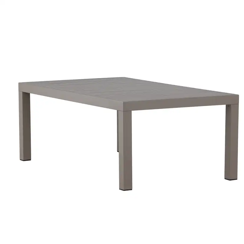 Copacabana Sofa Table 70x120 - Brown Brown