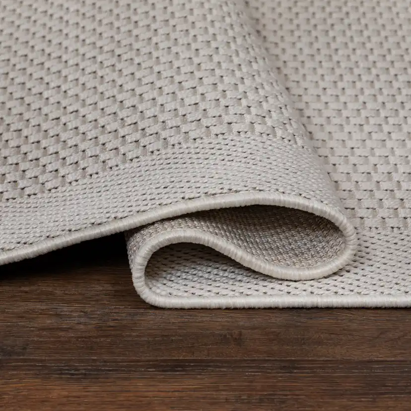 Utomhusmatta KM Carpets Miami Kvadrat