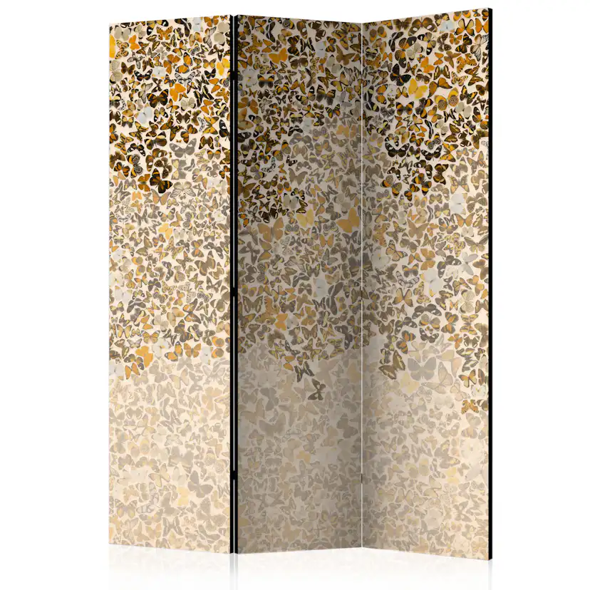 Rumsavdelare Arkiio Art And Butterflies 135x172 cm