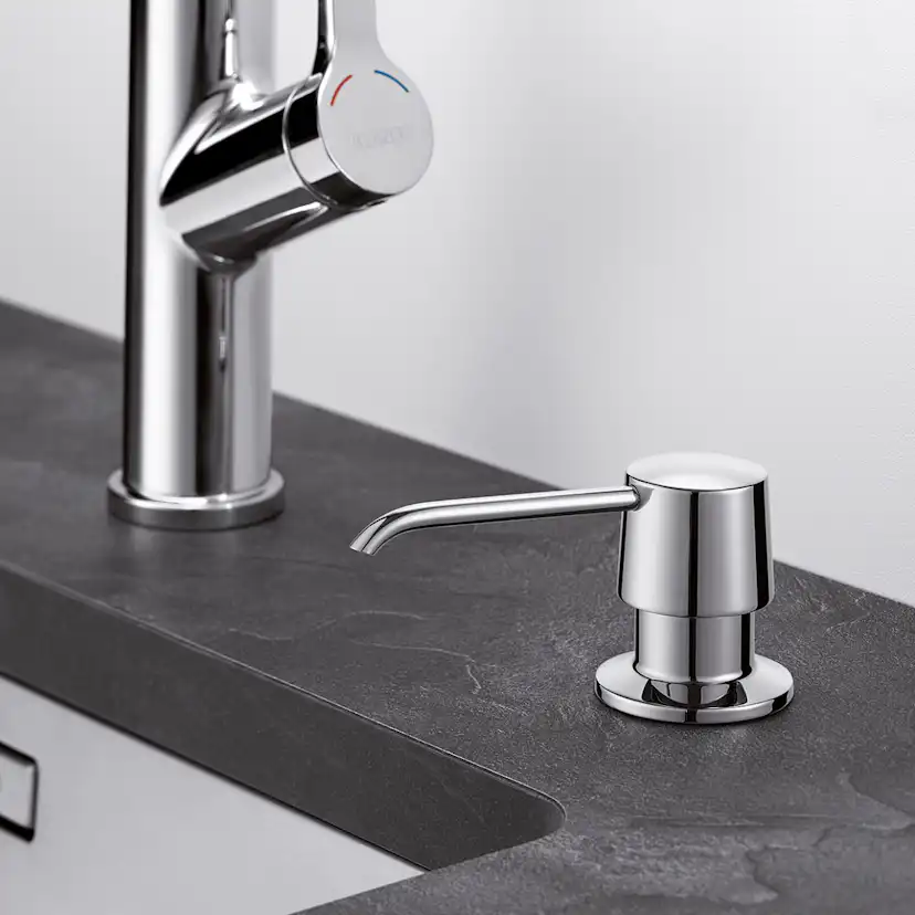 Diskmedelspump Blanco Yano Krom Tillbehör Diskho & Köksvask Ø35 mm