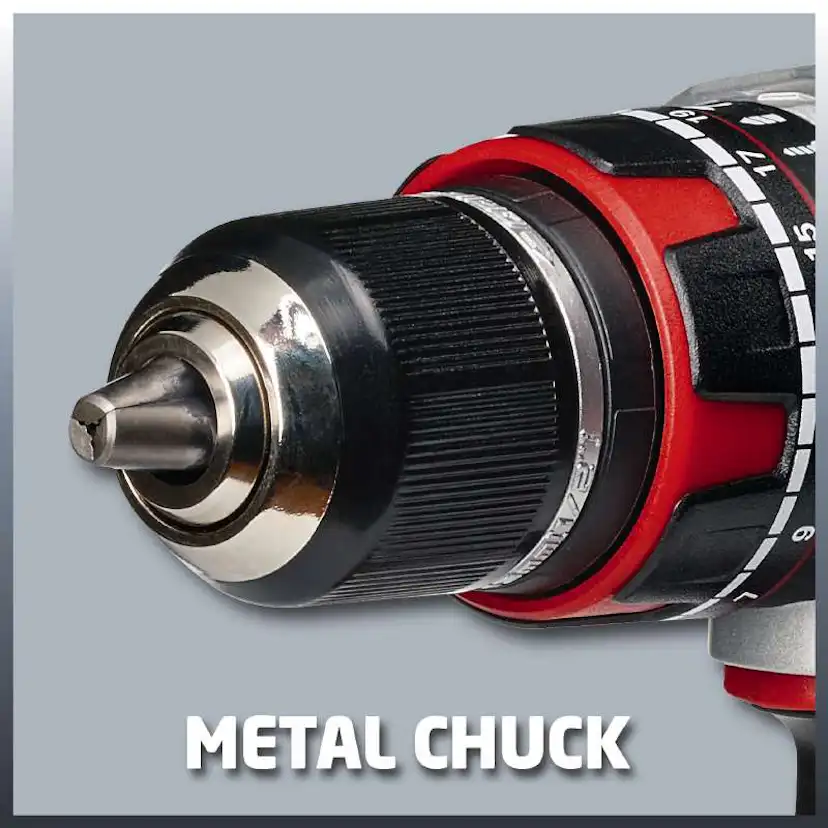 Slagborr/Skruvdragare Einhell TE-CD 18 Li-i BL Solo