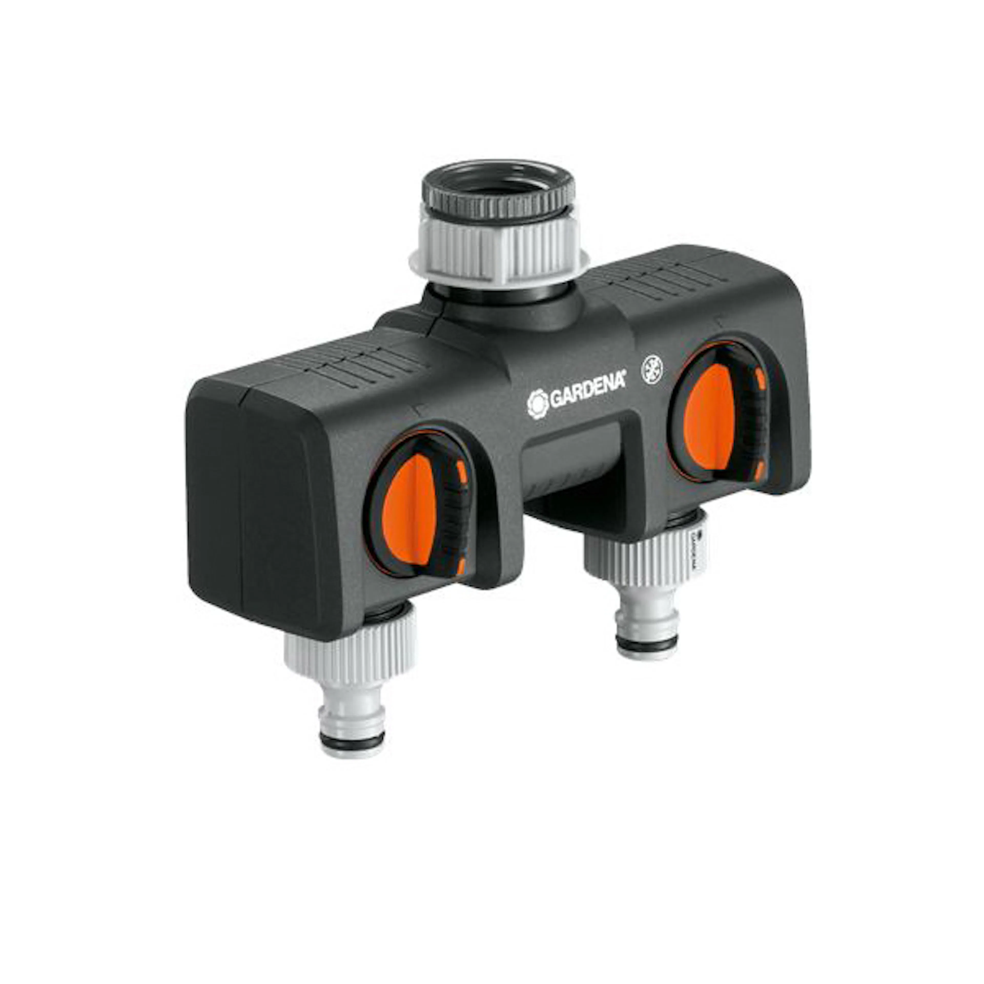 Vattenfördelare Gardena 2 Uttag