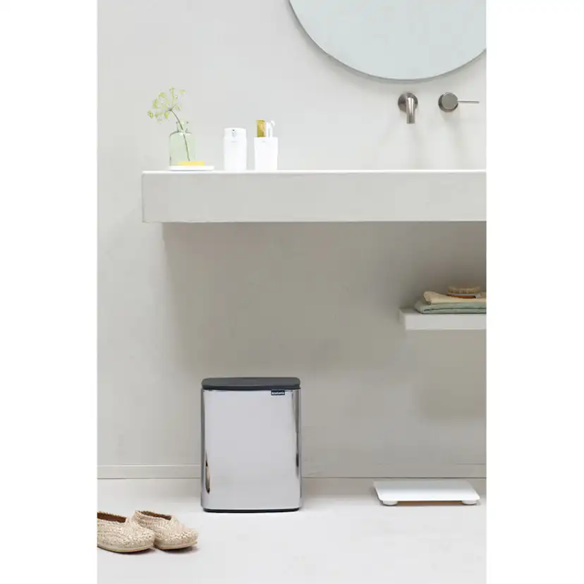 Papperskorg Brabantia Bo 12 L