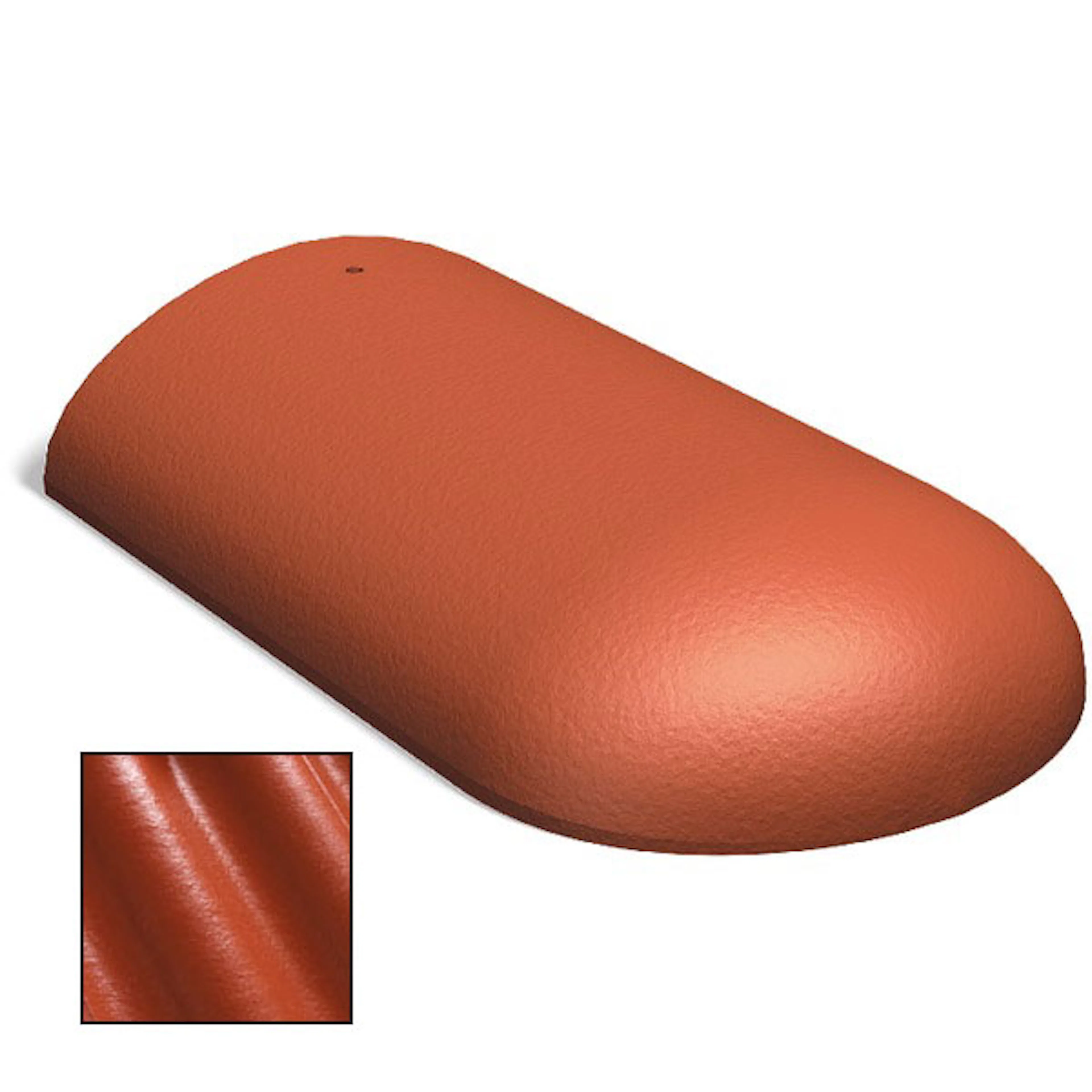 Terracottaröd