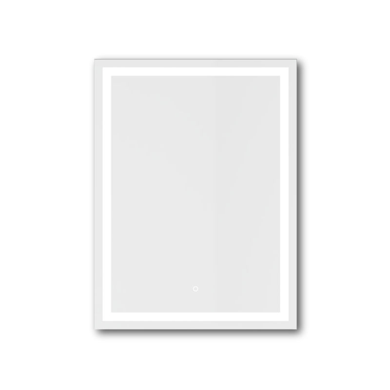 Badrumsspegel Nortiq Frame Light I LED