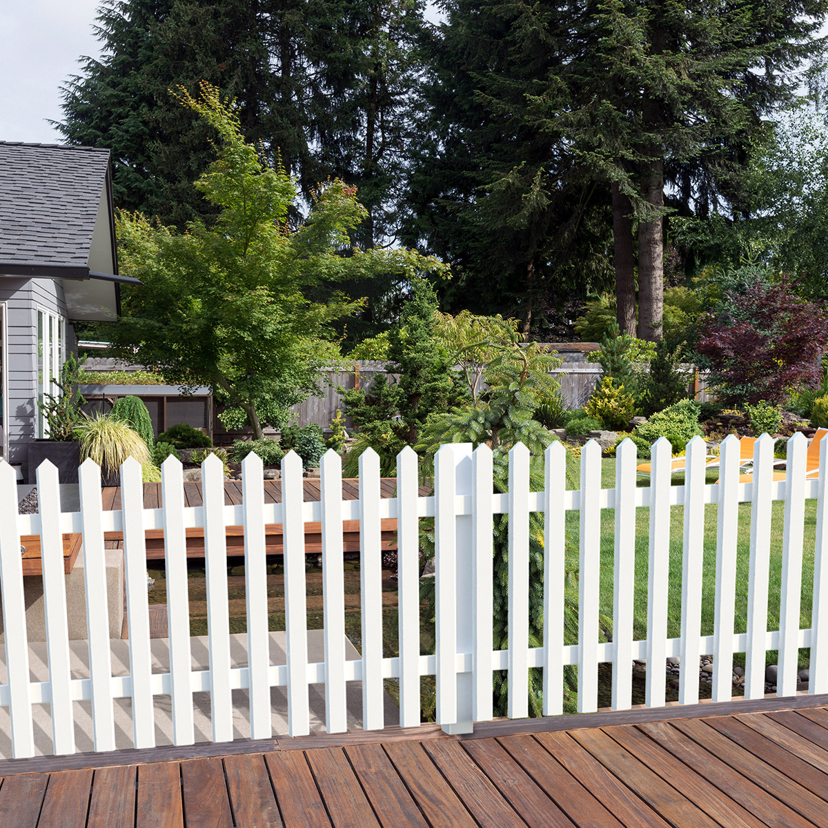 Staket Palmako Lovisa 10