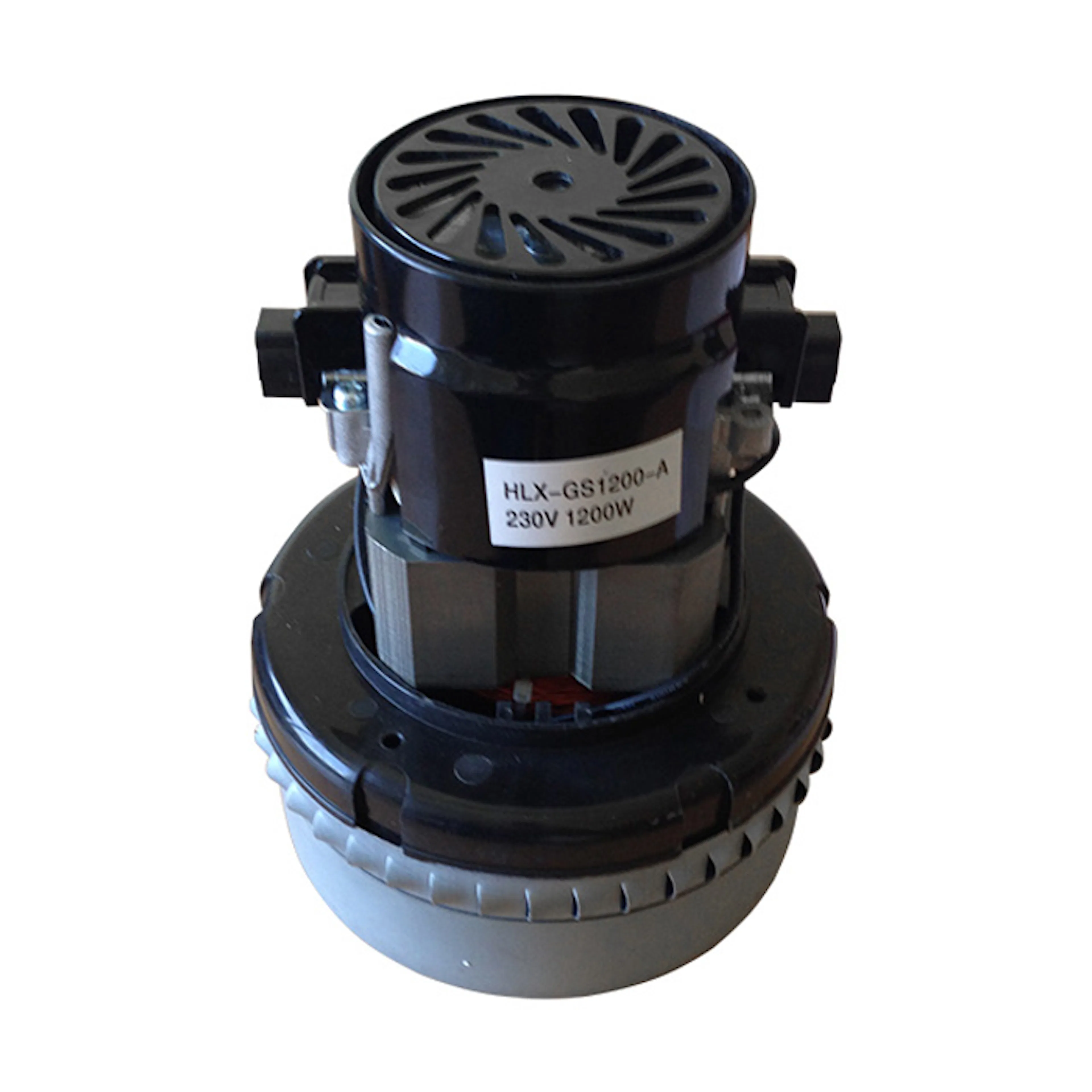 Vakuummotor Hawk för Blästerskåp & Blästeraggregat