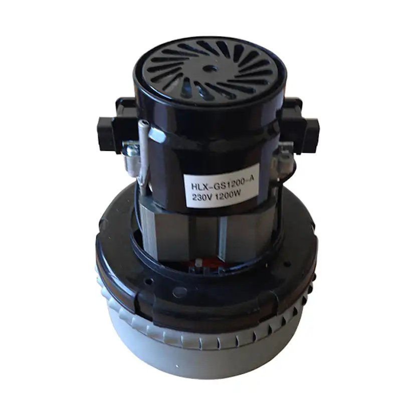 Vakuummotor Hawk för Blästerskåp & Blästeraggregat