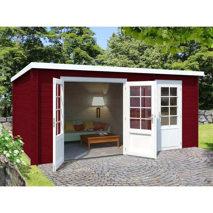 Stuga Palmako Ella 13,5 m2