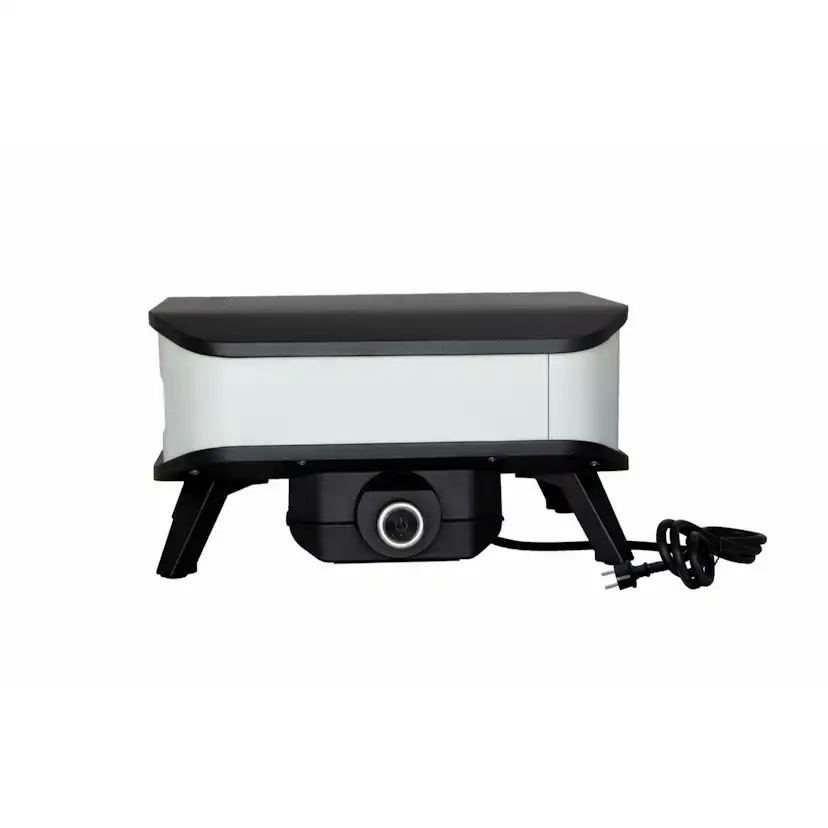 Pizzaugn Cozze Elektrisk 13" med Pizzasten & Frontlucka, 2200W