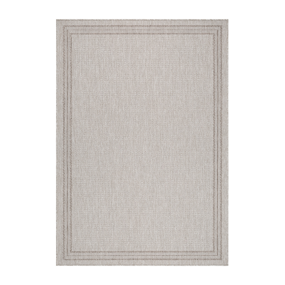 Flatvävd KM Carpets Madrid Frame