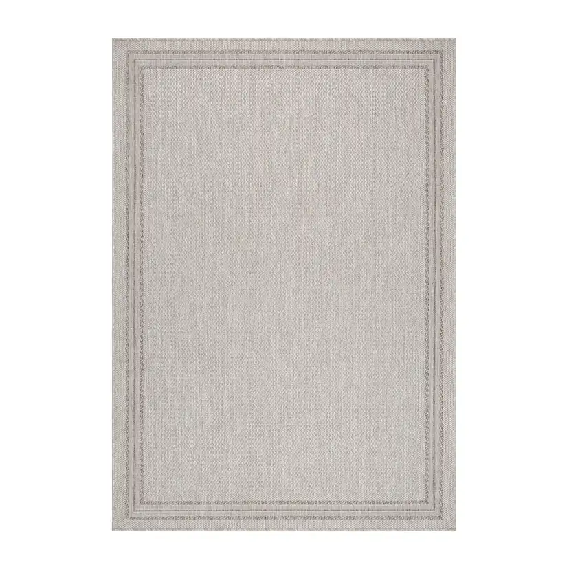 Flatvävd KM Carpets Madrid Frame