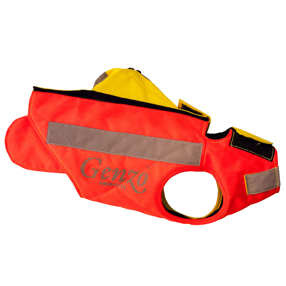 Skytteväst Genzo för Hund