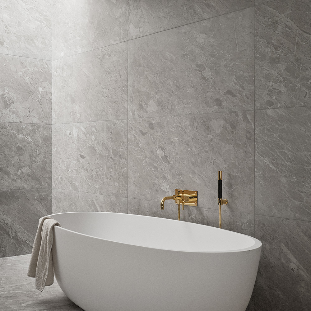 Klinker Bricmate M36 Marais Light Grey 30x60 cm