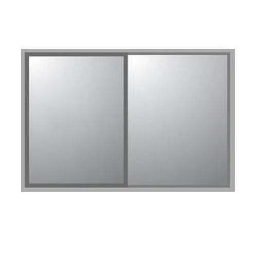 Kombiparti Dörrar Novoroom Exklusiv 1 Skjutbar & 1 Fast