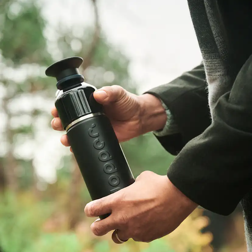 Vattenflaska Dopper Isolerad 1 L
