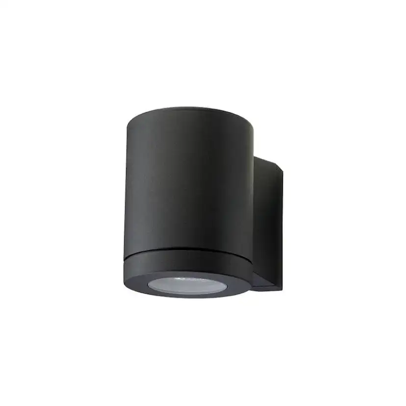 Vägglampa SG ARMATUREN Metro Vägg Svart 4,5W LED