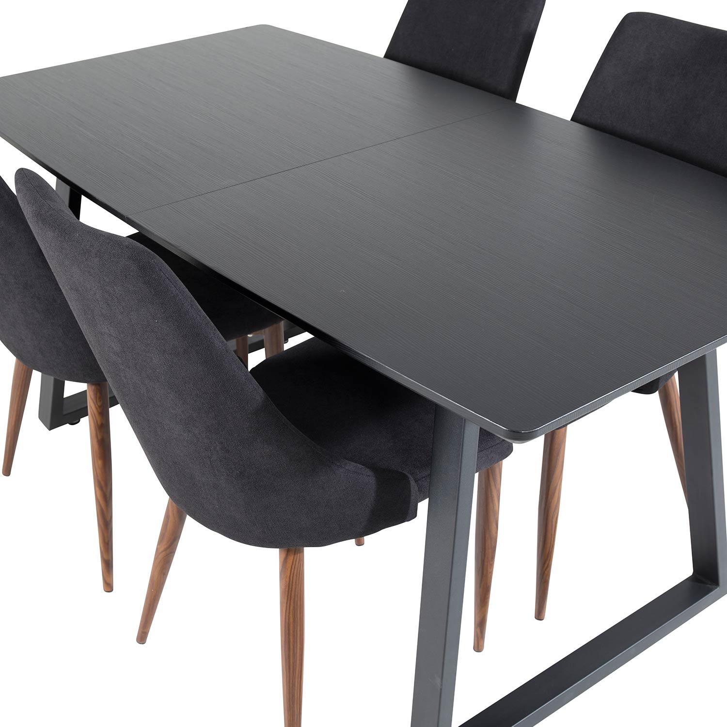 Matgrupp Venture Home Ina med 4 Laura Stolar