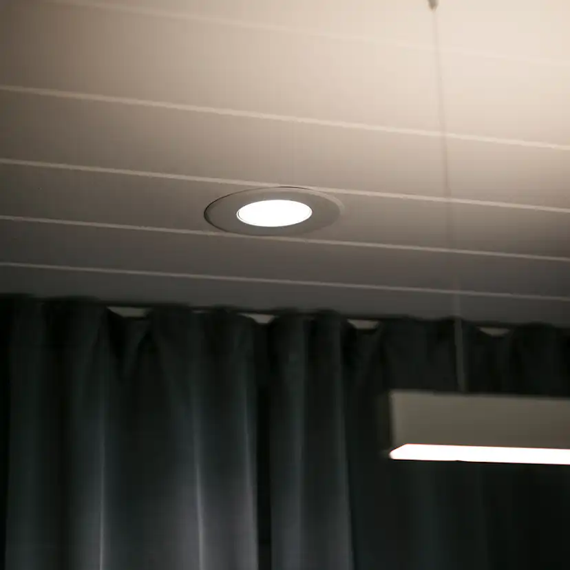 Downlight LED Hide-A-Lite DL Echo L 320 Vit