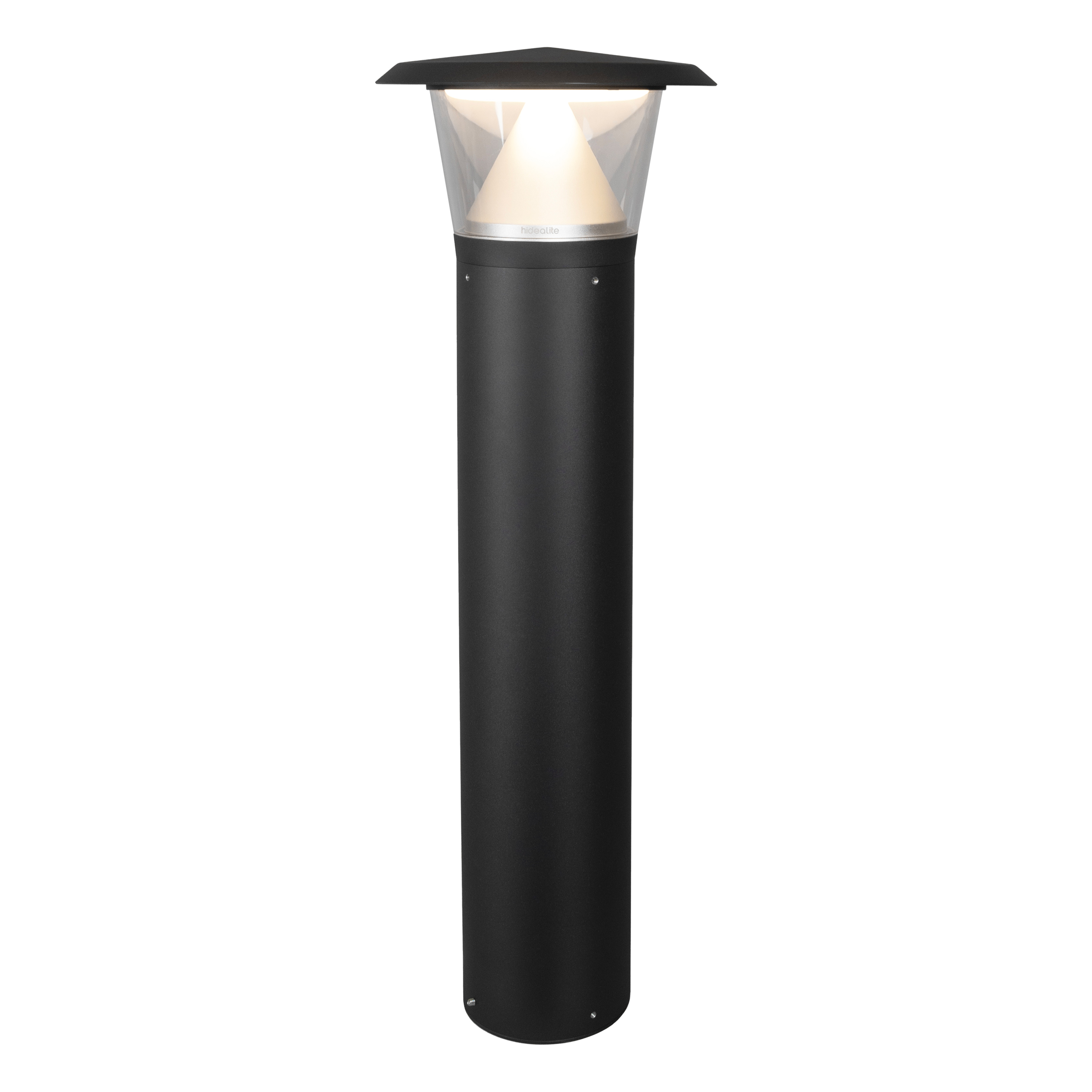 Pollare Hide-A-Lite Pave Pillar Top