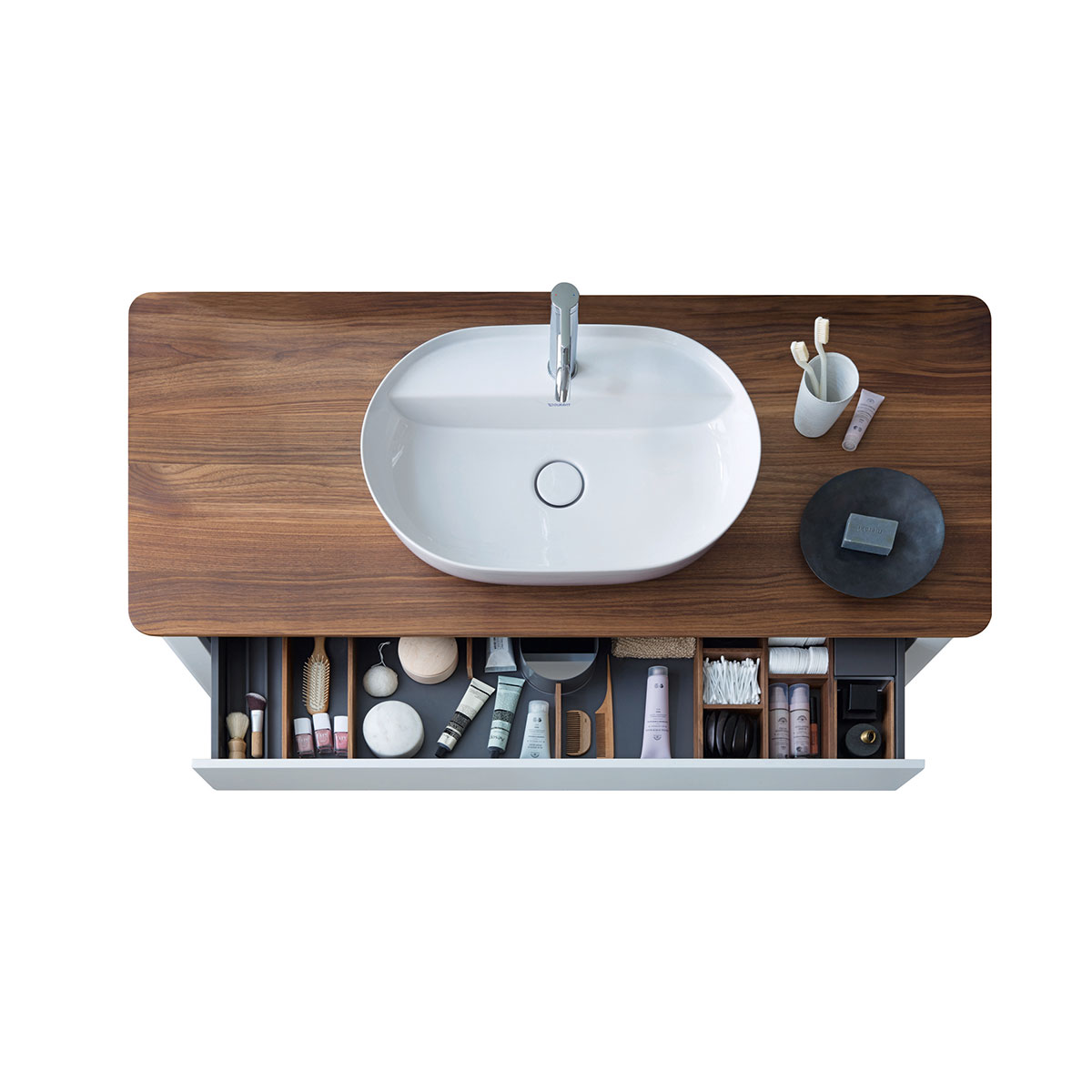 Tvättställsblandare Duravit C.1 Medium Höjd: 175 mm