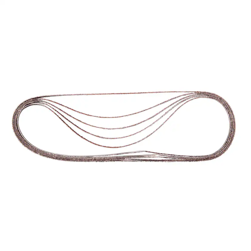 Slipband Makita 9x533mm 5-pack