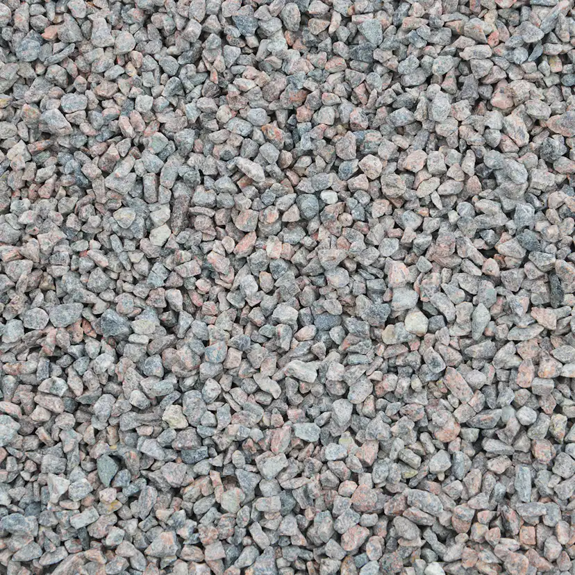 Makadam Magrab Krossprodukter, 1000 kg Säck