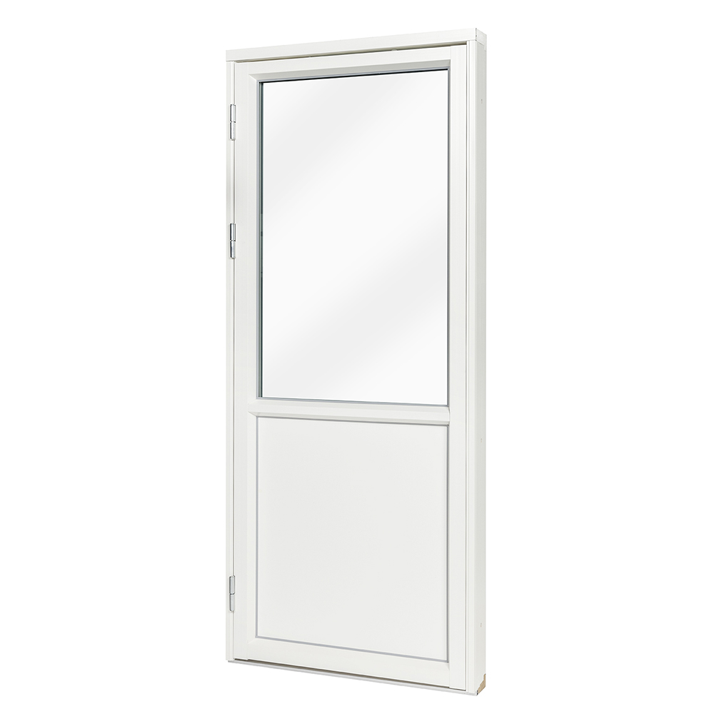 Fönsterdörr Sunnerbo Fönster 3-Glas Aluminium