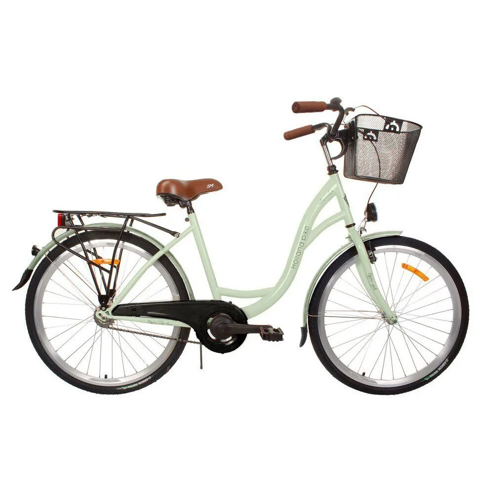 Damcykel Gardeney Holland