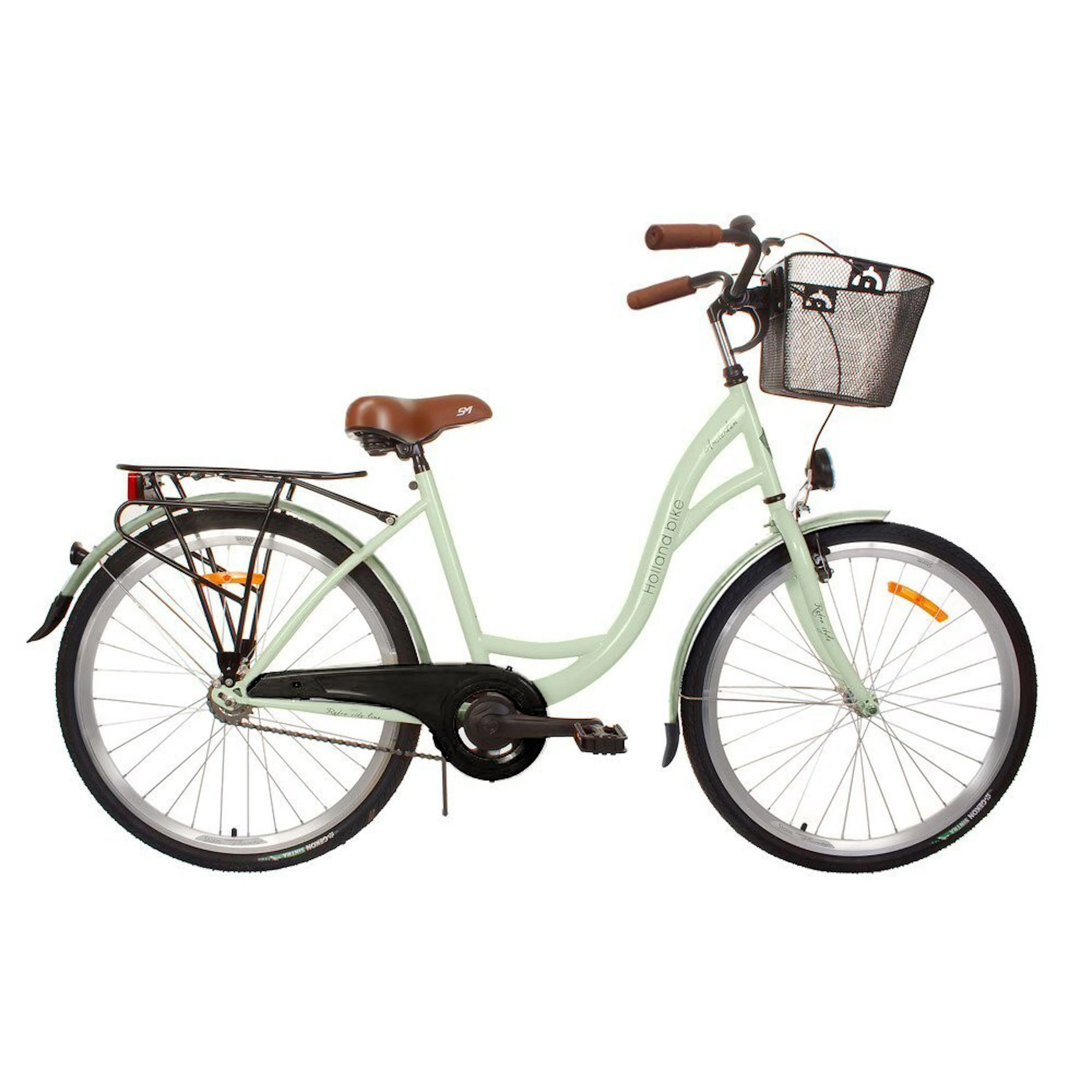 Damcykel Gardeney Holland