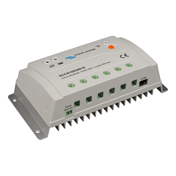 Solcellsregulator Victron BlueSolar