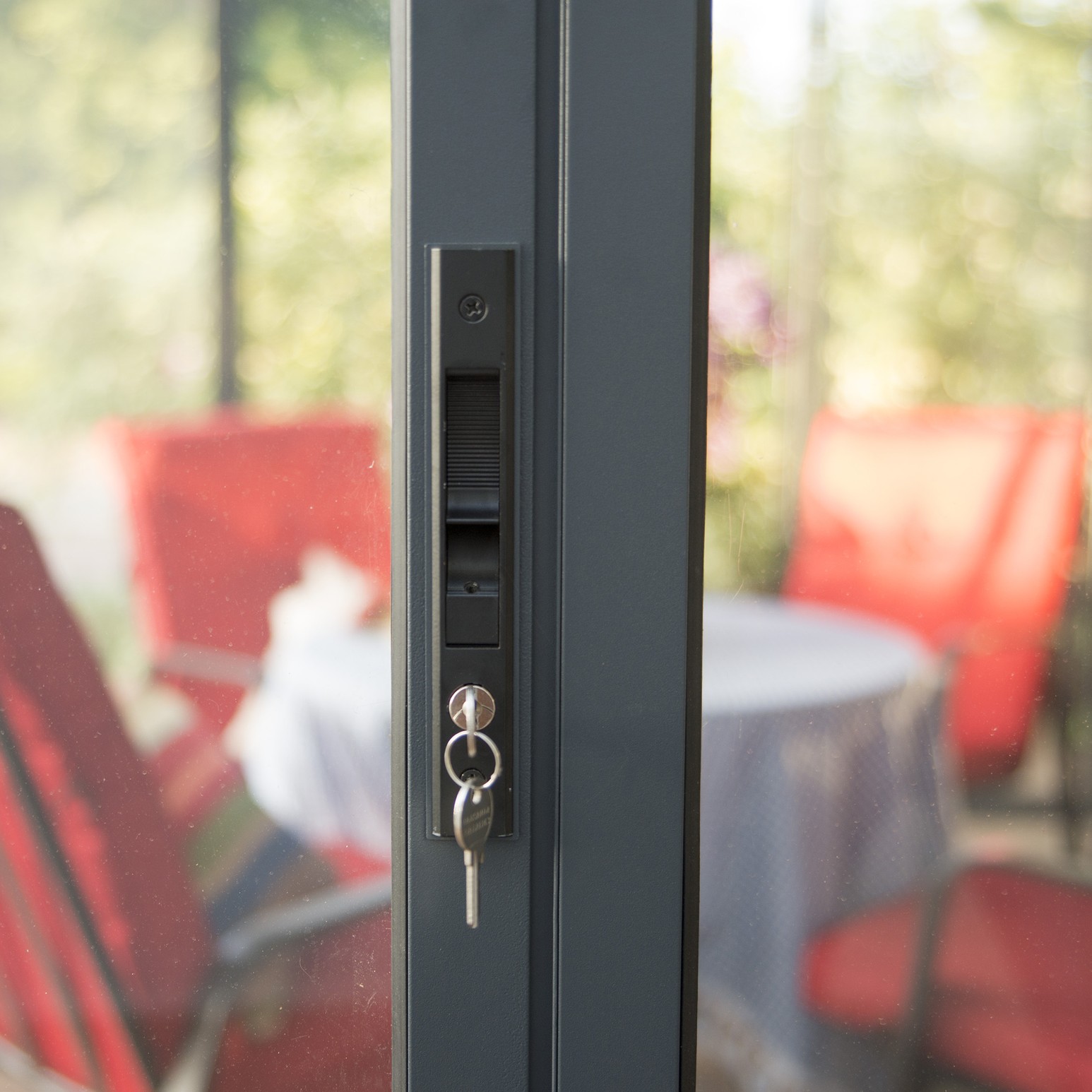 Växthus Canopia by Palram Ledro Aluminium Orangeri 18 m²