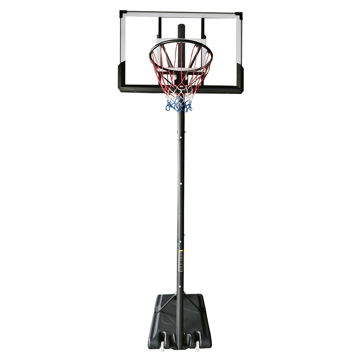 Basketkorg Core 1,5-3,05m