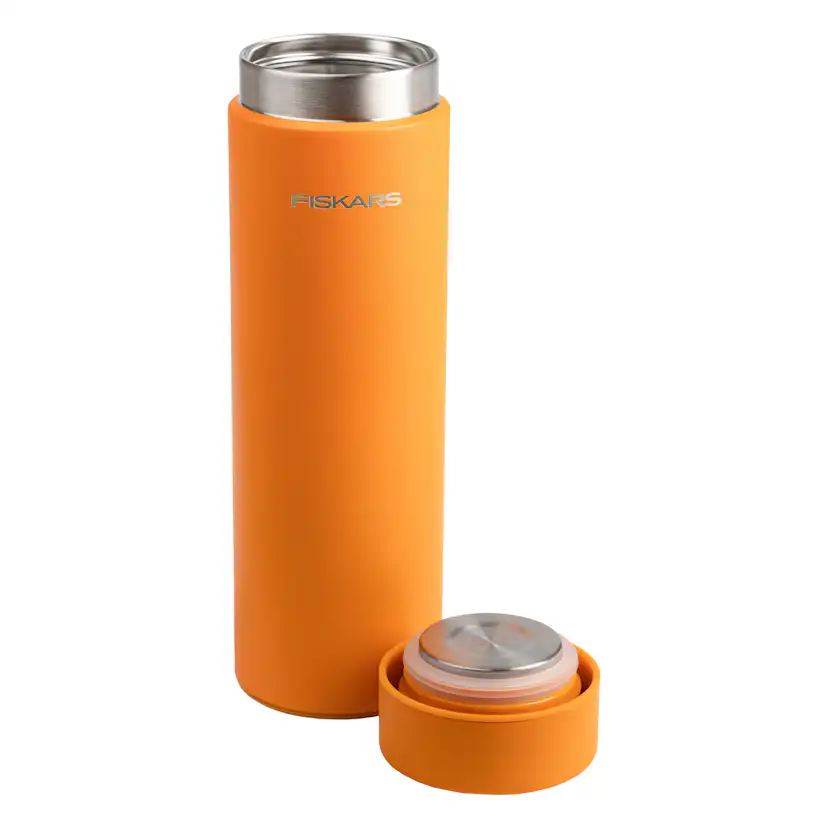 Termosflaska Fiskars 0,5 Liter Orange