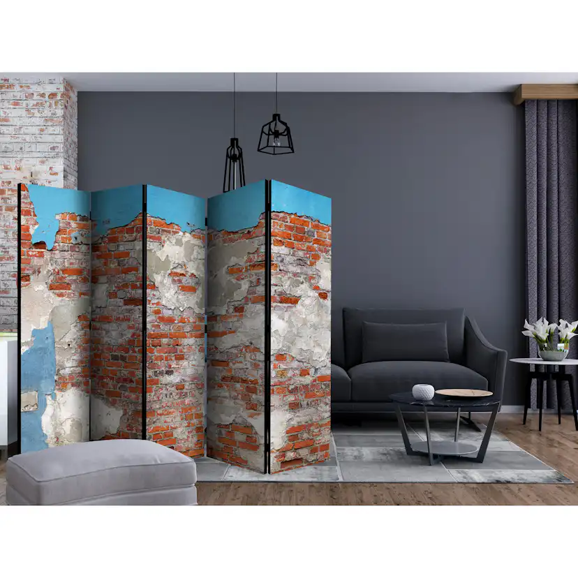 Rumsavdelare Arkiio Secrets of the Wall II 225x172 cm