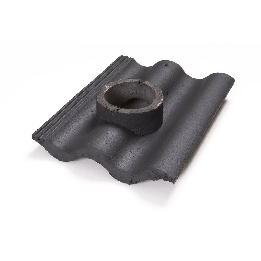 Genomföringspanna S:t Eriks Mjöbäck Obehandlad