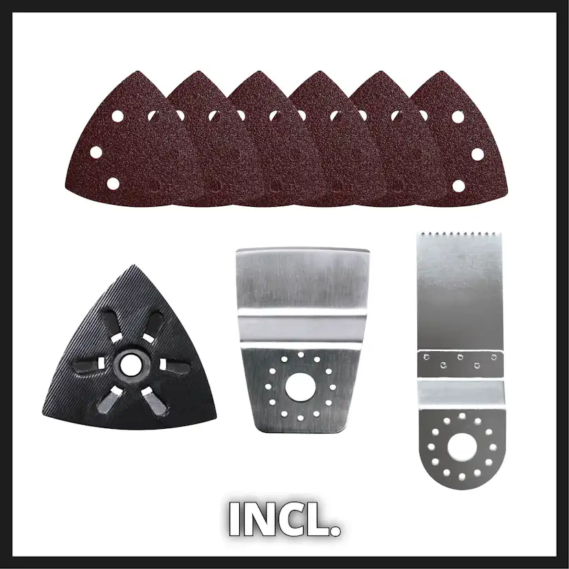 Multifunktionsverktyg Einhell MultiMAXX RT-MG 200 E