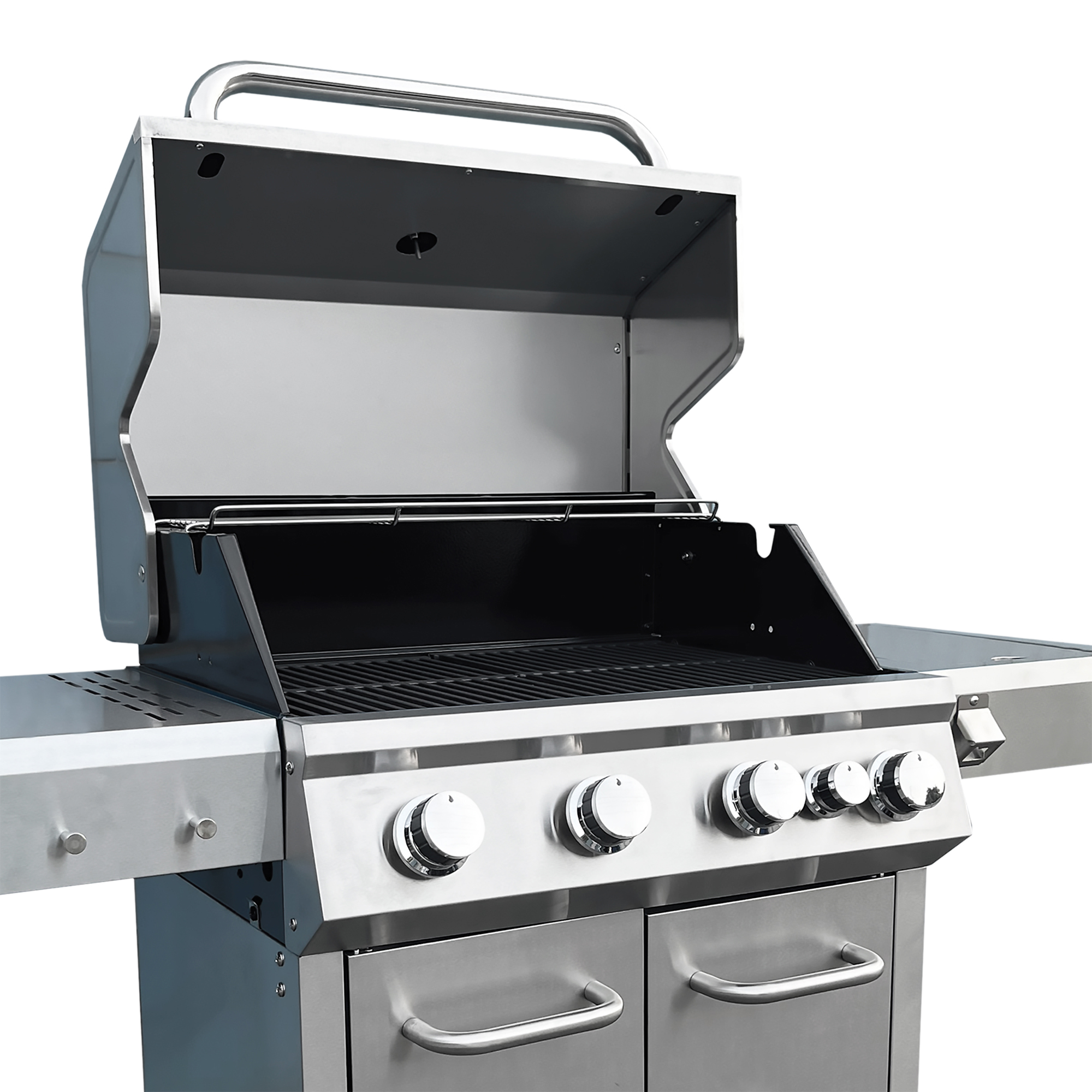 Gasolgrill Kobe Premium 4+1 RST
