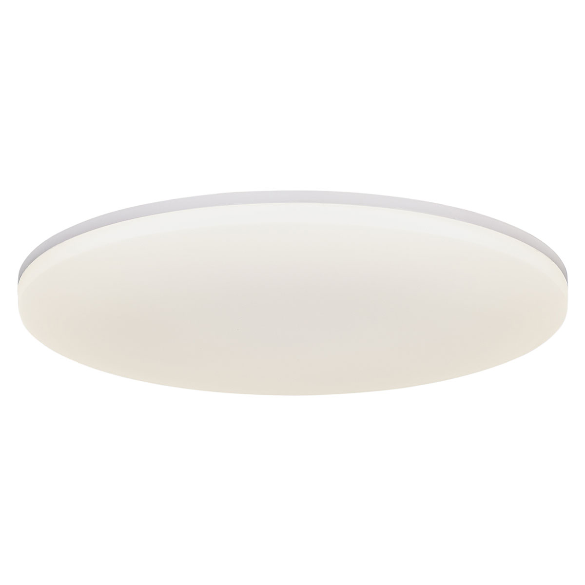 Plafond Nordlux Vic 35 Vit LED-Modul 3600Lm 4000k Takplafond