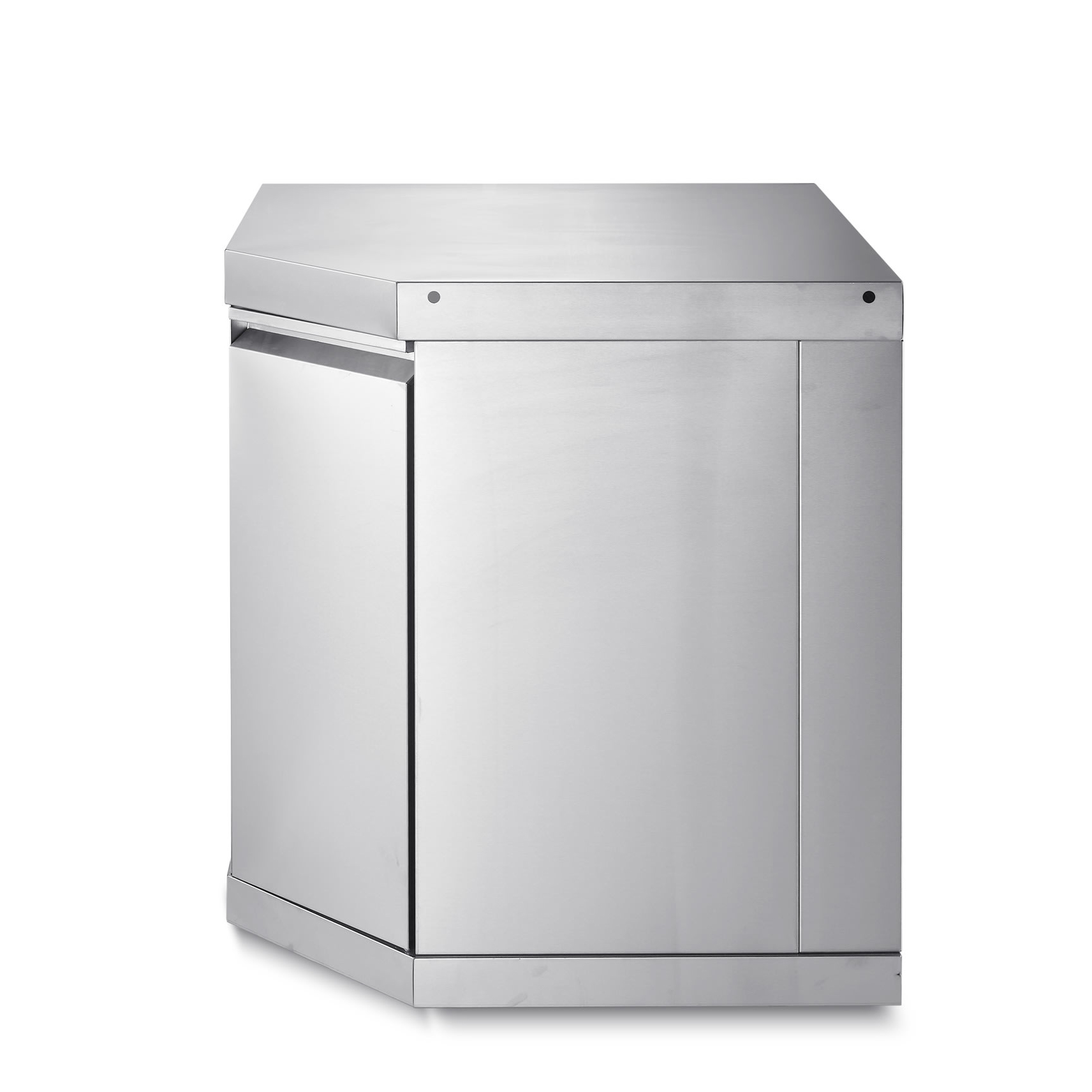Hörnmodul Myoutdoorkitchen Classic Line Stainless 304SS 90° Large