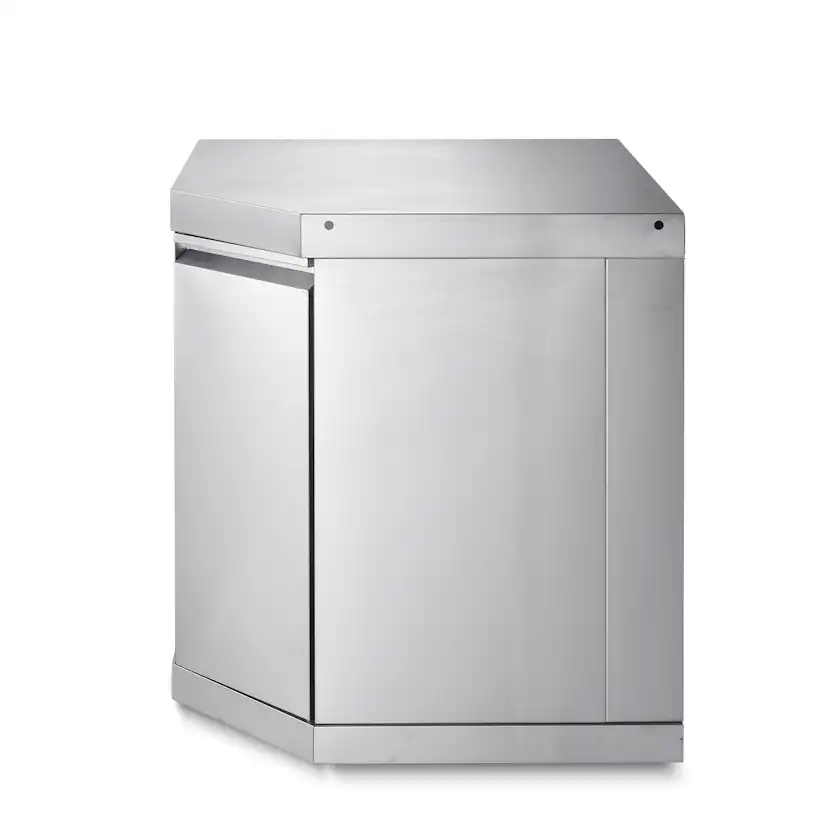 Hörnmodul Myoutdoorkitchen Classic Line Stainless 304SS 90° Large