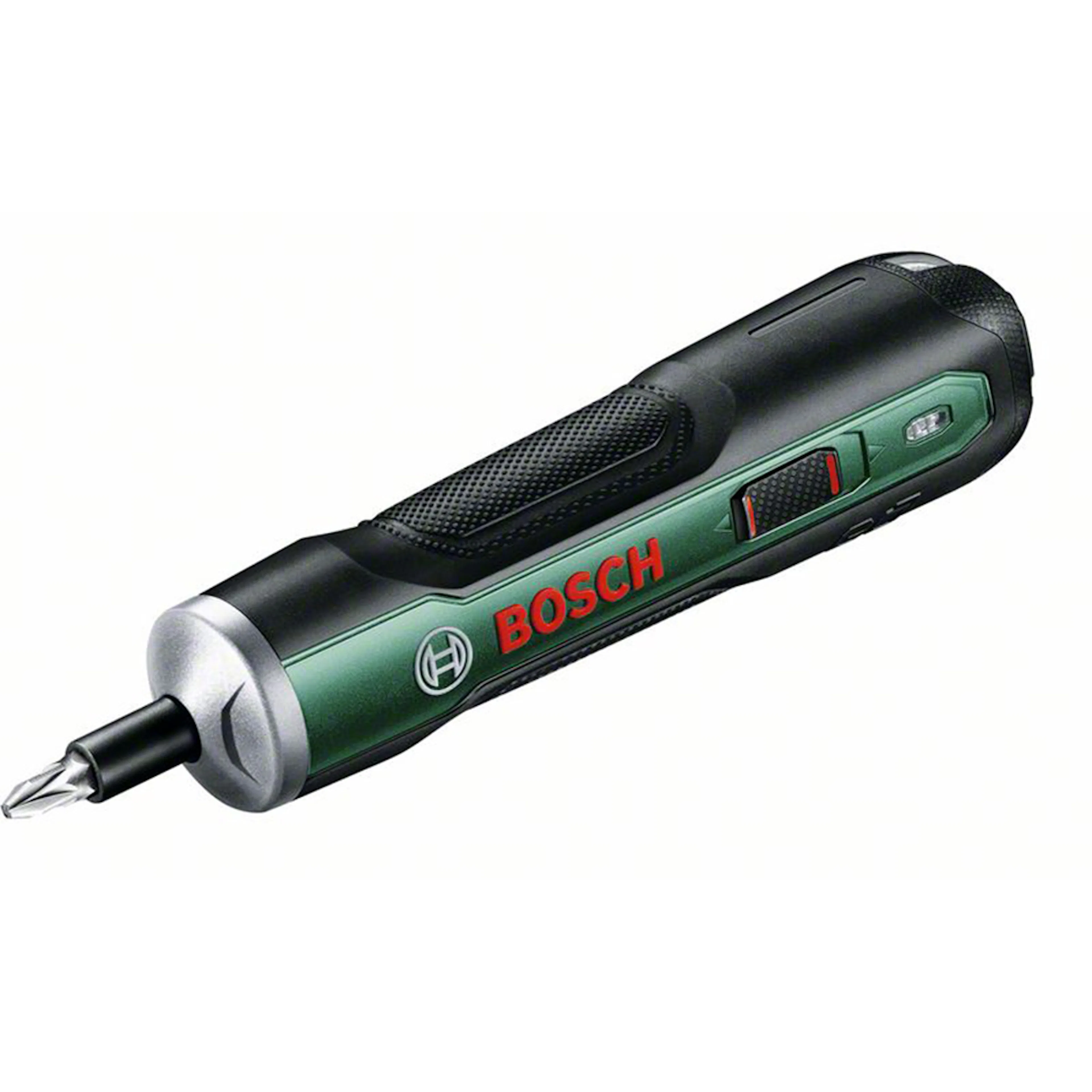 Skruvdragare Bosch Power Tools PushDrive Med Batteri