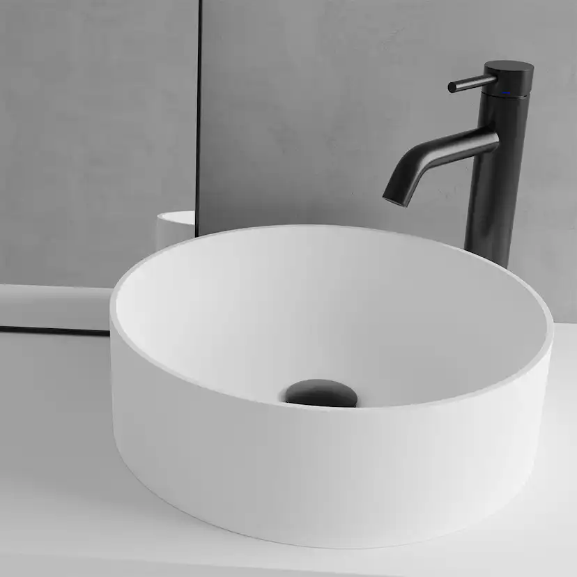 Tvättställ Scandtap Solid R2